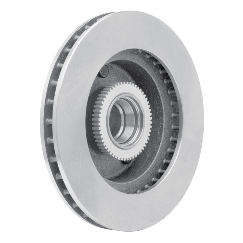 Dodge B250 Brake Rotor (1) - Front - R1 Concepts - Plain - `94-`02